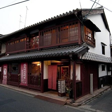 Ryokan Onfunayado Iroha Soto-tsuneishi ภายนอก รูปภาพ