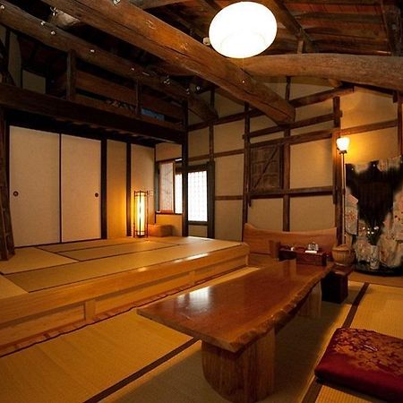 Ryokan Onfunayado Iroha Soto-tsuneishi ภายนอก รูปภาพ