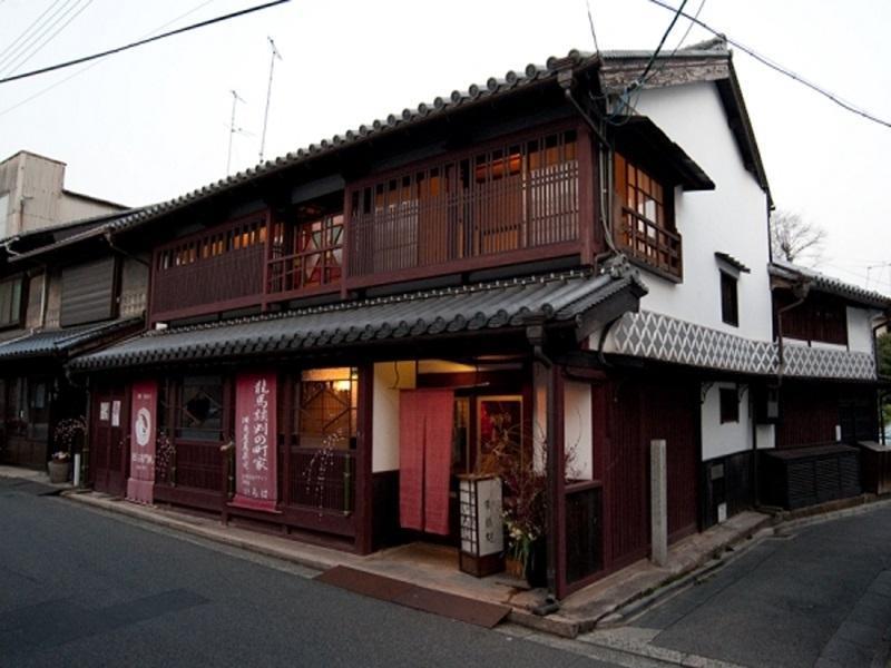 Ryokan Onfunayado Iroha Soto-tsuneishi ภายนอก รูปภาพ